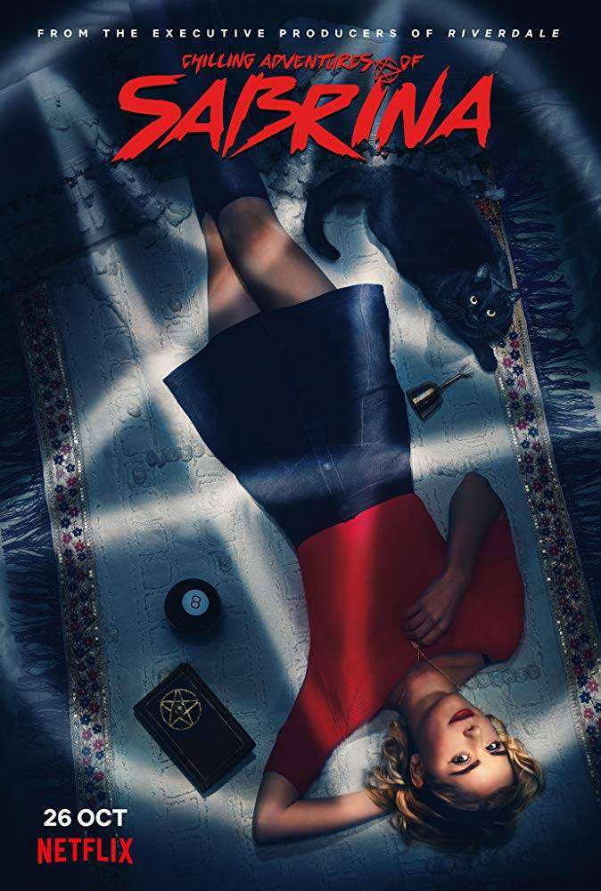 Chilling Adventures of Sabrina Chilling Adventures of Sabrina