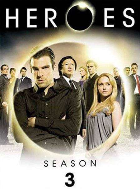 مشاهدة مسلسل Heroes الموسم 3 الحلقة 13 مشاهدة مسلسل Heroes الموسم 3 الحلقة 13