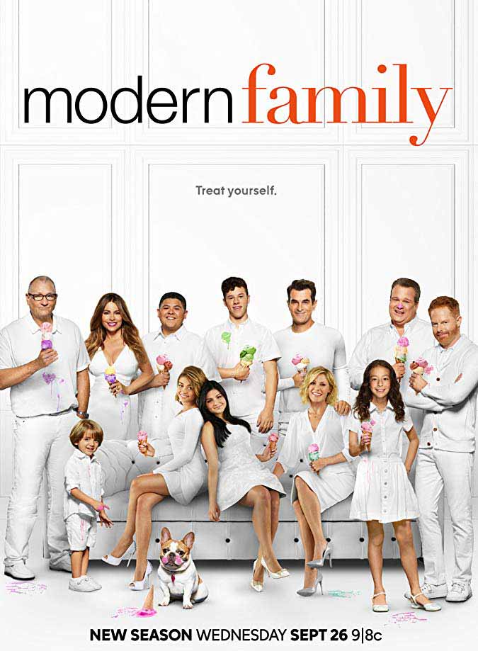 مسلسل Modern Family الموسم 10 الحلقة 3 الثالثة مترجمة مسلسل Modern Family الموسم 10 الحلقة 3 الثالثة مترجمة