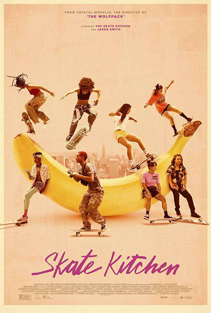 مشاهدة فيلم Skate Kitchen 2018 مترجم مشاهدة فيلم Skate Kitchen 2018 مترجم