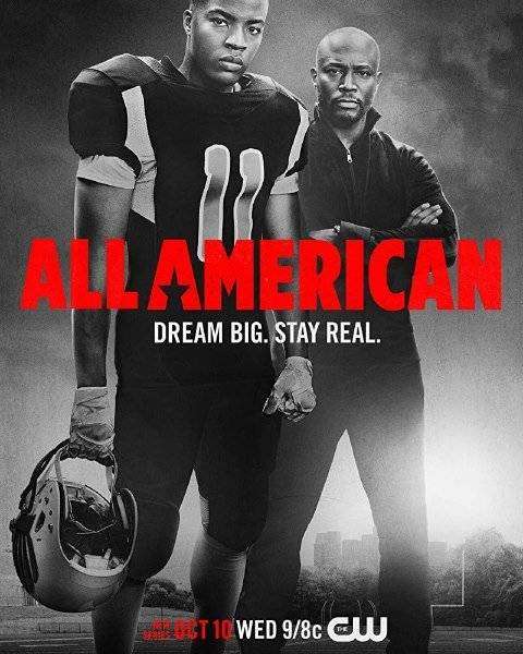 مشاهدة مسلسل All American الموسم الاول الحلقة 3 مشاهدة مسلسل All American الموسم الاول الحلقة 3
