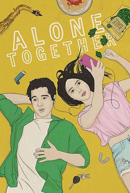 مسلسل Alone Together الموسم 2 الحلقة 3 مسلسل Alone Together الموسم 2 الحلقة 3