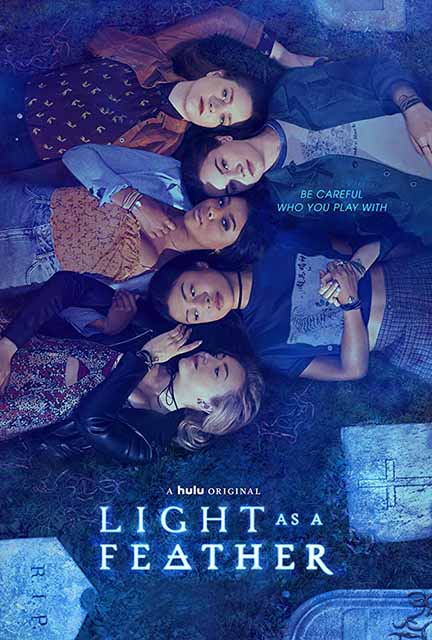مشاهدة مسلسل Light as a Feather الموسم 1 الحلقة 8 مشاهدة مسلسل Light as a Feather الموسم 1 الحلقة 8