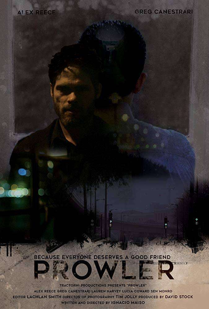 مشاهدة فيلم Prowler 2018 مترجم مشاهدة فيلم Prowler 2018 مترجم