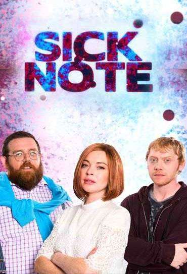مسلسل Sick Note مسلسل Sick Note