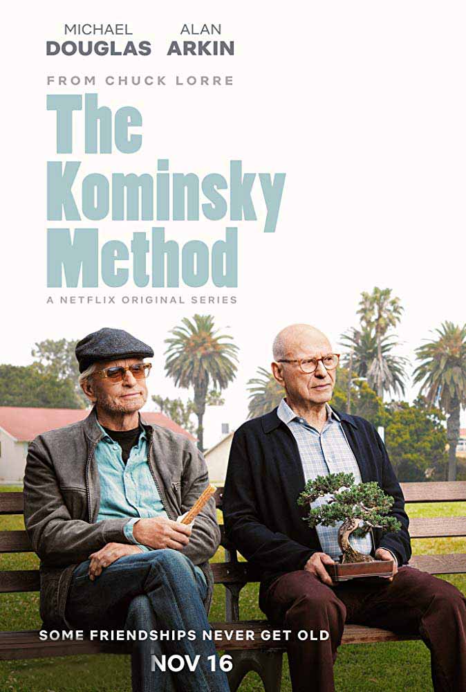 مسلسل The Kominsky Method الموسم 1 الحلقة 2 مسلسل The Kominsky Method الموسم 1 الحلقة 2