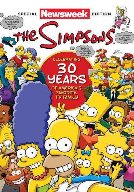 مشاهدة مسلسل The Simpsons الموسم الثلاثون الحلقة 5 مترجمة مشاهدة مسلسل The Simpsons الموسم الثلاثون الحلقة 5 مترجمة