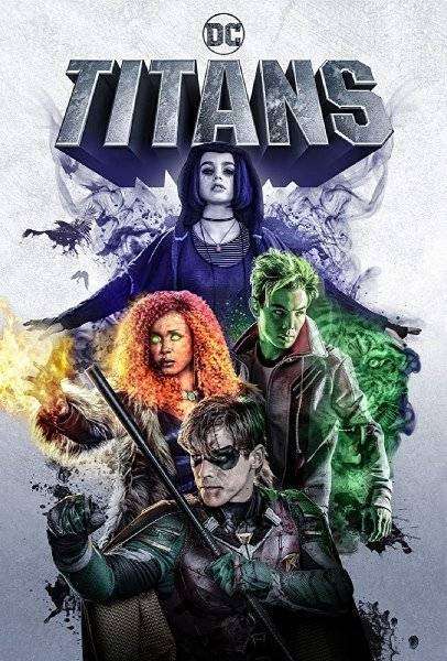 مسلسل Titans الموسم الاول الحلقة 5 مترجم مسلسل Titans الموسم الاول الحلقة 5 مترجم