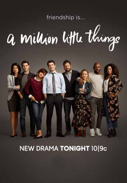 مشاهدة مسلسل A Million Little Things الموسم 1 الحلقة 9 مشاهدة مسلسل A Million Little Things الموسم 1 الحلقة 9