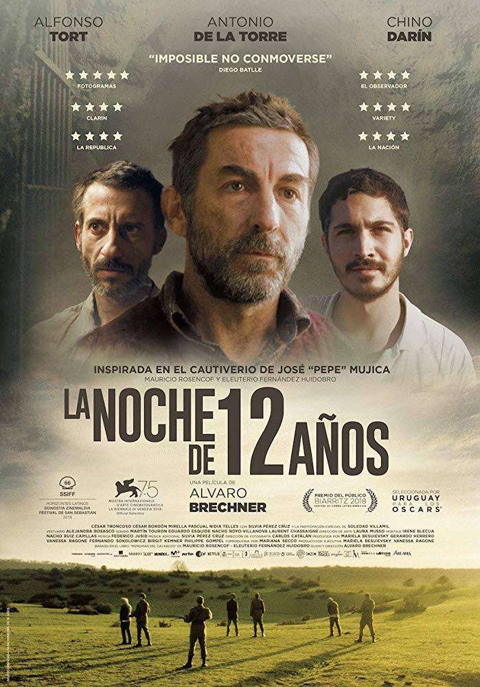 مشاهدة فيلم A Twelve-Year Night 2018 مترجم مشاهدة فيلم A Twelve-Year Night 2018 مترجم