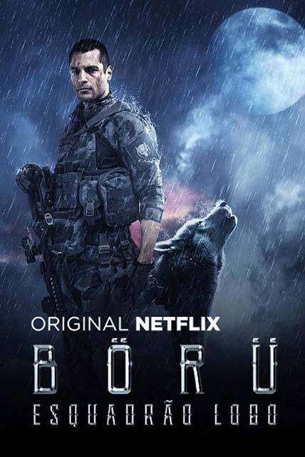 مسلسل Börü مسلسل Börü