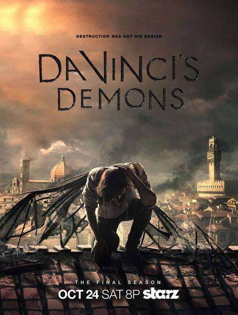 مشاهدة مسلسل Da Vincis Demons الموسم 3 الحلقة 5 مشاهدة مسلسل Da Vincis Demons الموسم 3 الحلقة 5