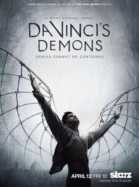 مشاهدة مسلسل Da Vincis Demons الموسم 1 الحلقة 6 مشاهدة مسلسل Da Vincis Demons الموسم 1 الحلقة 6