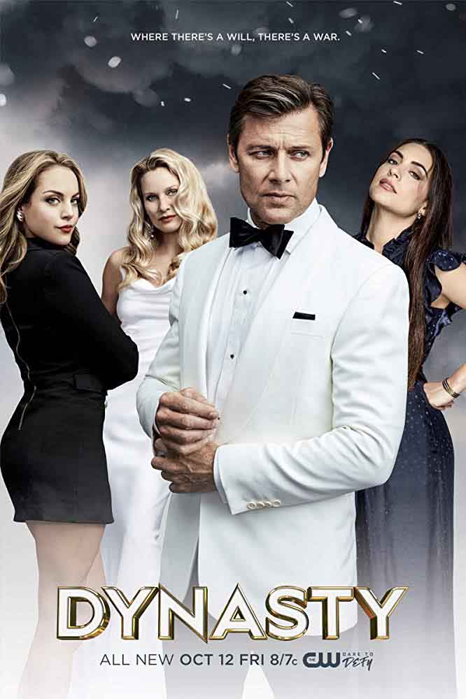 مشاهدة مسلسل Dynasty الموسم 2 الحلقة 9 مشاهدة مسلسل Dynasty الموسم 2 الحلقة 9