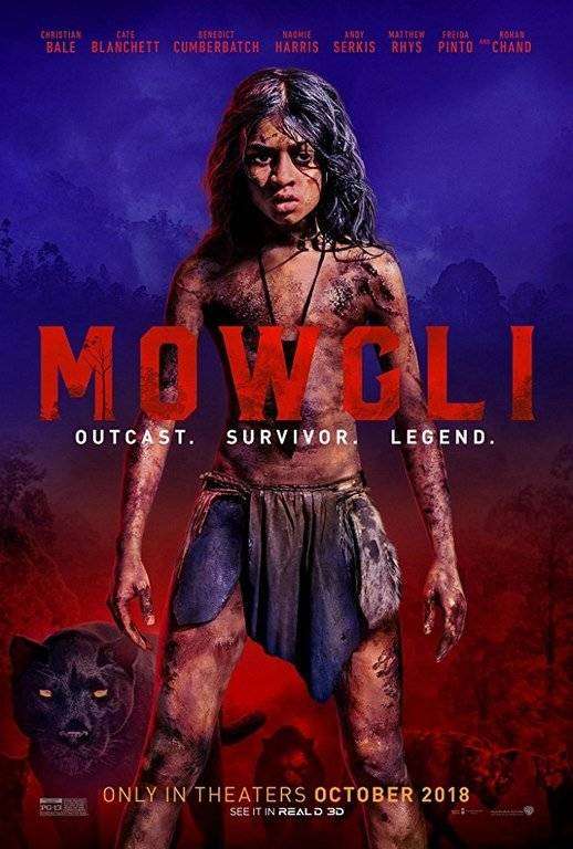 مشاهدة فيلم Mowgli: Legend of the Jungle 2018 مترجم مشاهدة فيلم Mowgli: Legend of the Jungle 2018 مترجم