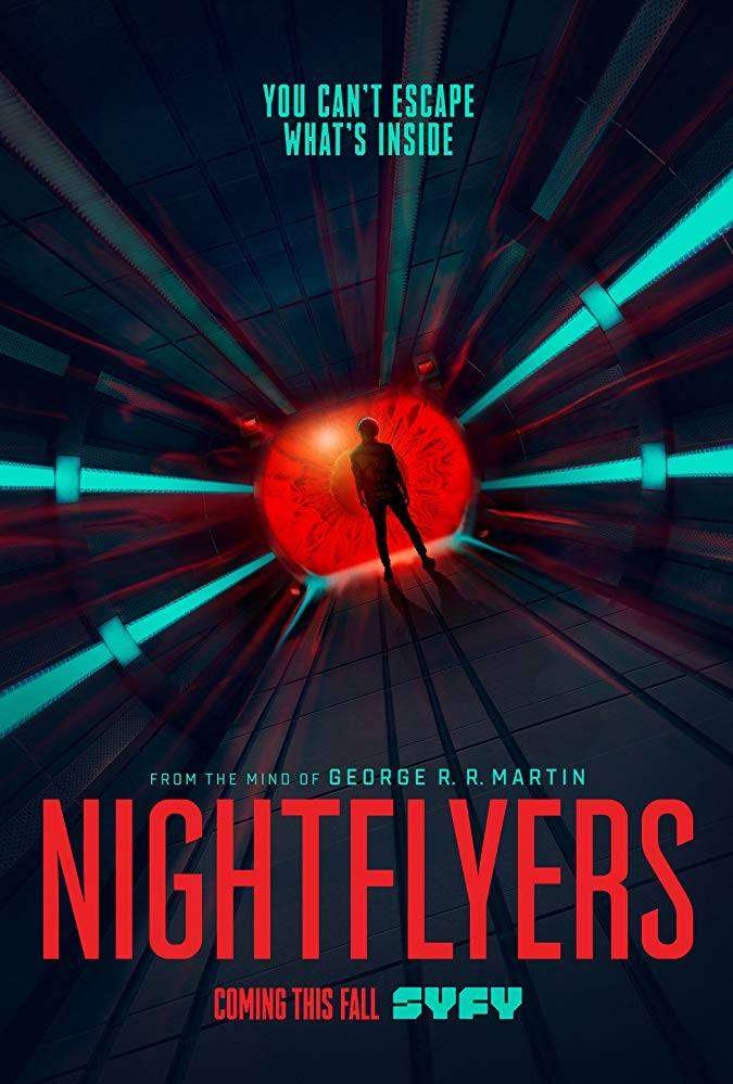 مسلسل Nightflyers الموسم الاول الحلقة 1 مترجم مسلسل Nightflyers الموسم الاول الحلقة 1 مترجم