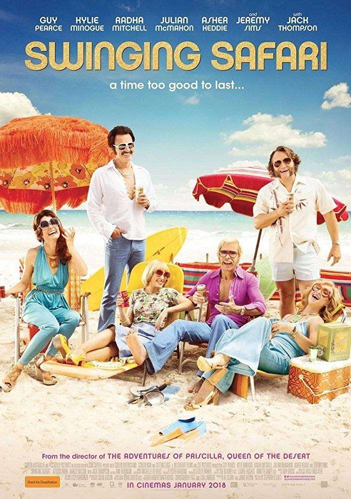 مشاهدة فيلم Swinging Safari 2018 مترجم مشاهدة فيلم Swinging Safari 2018 مترجم