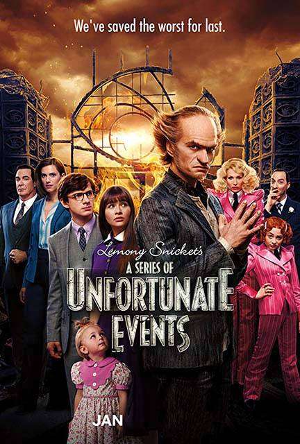 مشاهدة مسلسل A Series of Unfortunate Events الموسم 3 الحلقة 1 مشاهدة مسلسل A Series of Unfortunate Events الموسم 3 الحلقة 1