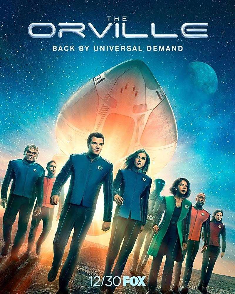 مسلسل The Orville الموسم الثاني الحلقة 5 مترجم مسلسل The Orville الموسم الثاني الحلقة 5 مترجم