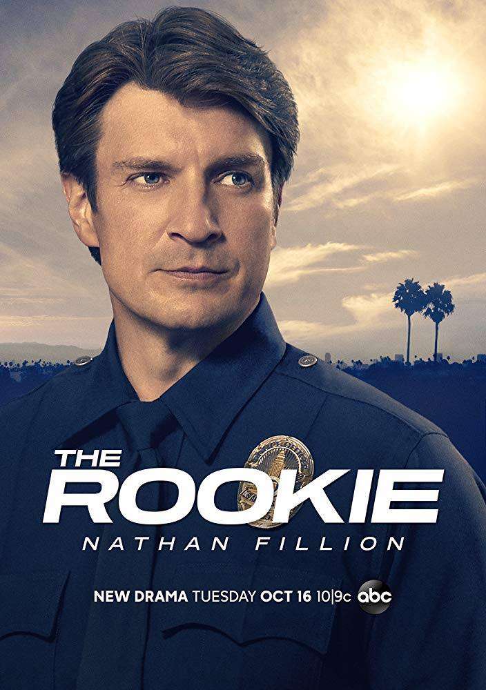 مسلسل The Rookie الموسم الاول الحلقة 11 مترجم مسلسل The Rookie الموسم الاول الحلقة 11 مترجم