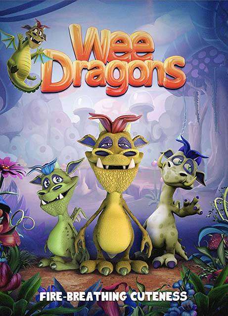 مشاهدة فيلم Wee Dragons 2018 مترجم مشاهدة فيلم Wee Dragons 2018 مترجم