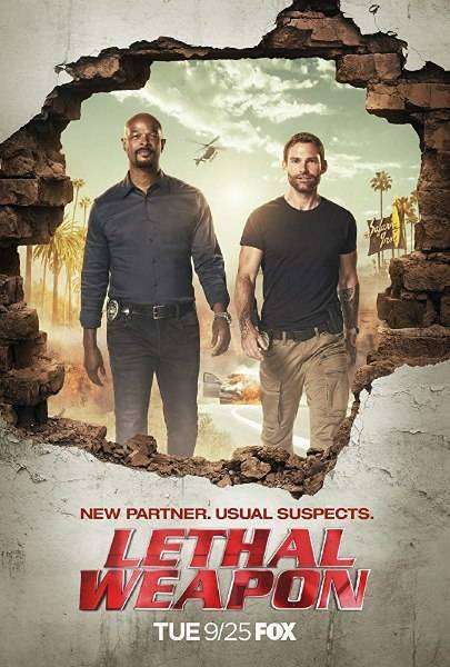 Lethal Weapon Lethal Weapon