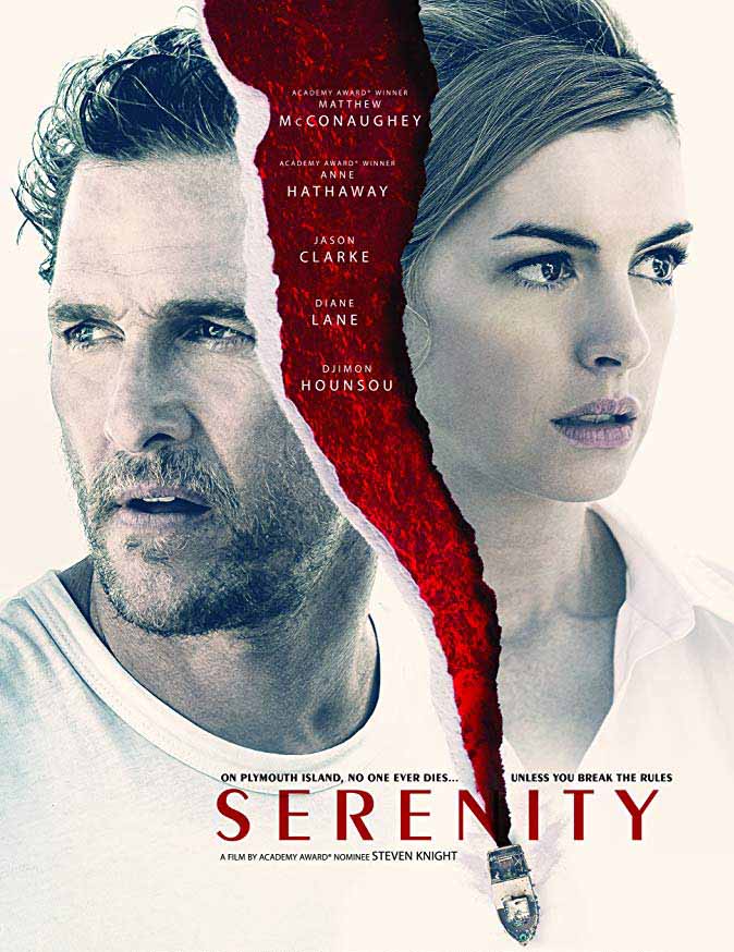 مشاهدة فيلم serenity 2019 مترجم مشاهدة فيلم serenity 2019 مترجم