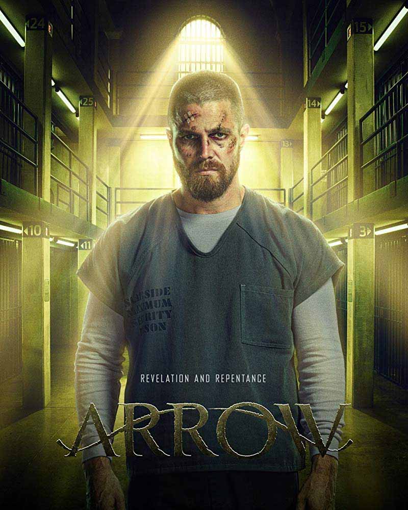 مسلسل Arrow الموسم السابع الحلقة 17 مترجم مسلسل Arrow الموسم السابع الحلقة 17 مترجم