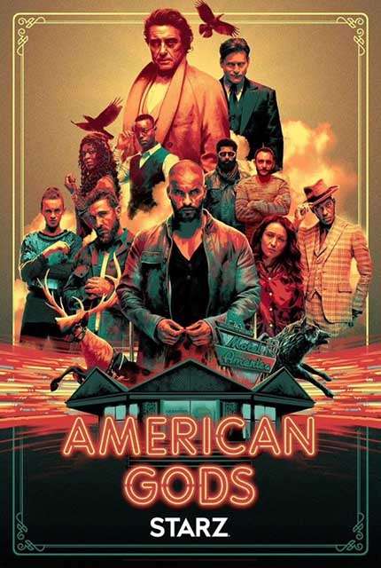 مشاهدة مسلسل American Gods الموسم الثاني الحلقة 5 مشاهدة مسلسل American Gods الموسم الثاني الحلقة 5