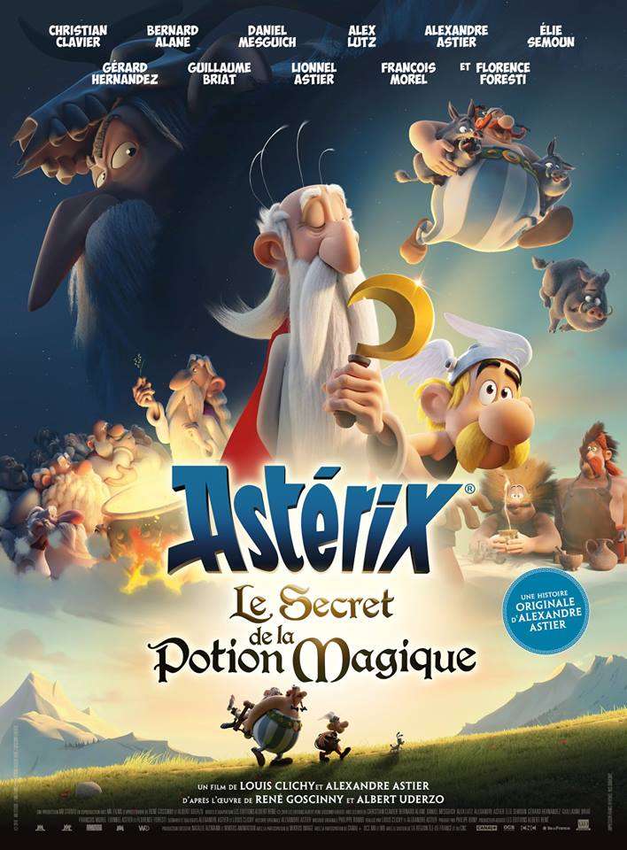 مشاهدة فيلم Astérix: Le secret de la potion magique 2018 مترجم مشاهدة فيلم Astérix: Le secret de la potion magique 2018 مترجم