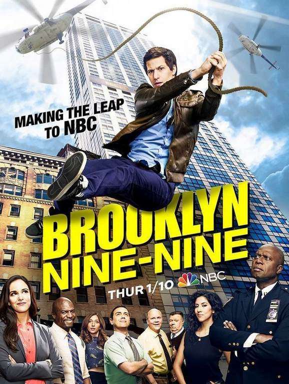 مسلسل Brooklyn Nine Nine الموسم 6 الحلقة 13 مترجم مسلسل Brooklyn Nine Nine الموسم 6 الحلقة 13 مترجم