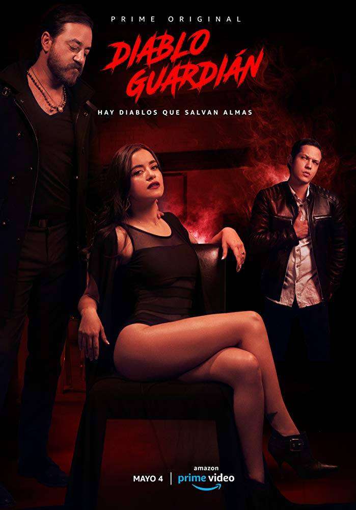 مسلسل Diablo Guardián الموسم الثانى الحلقة 6 مترجم مسلسل Diablo Guardián الموسم الثانى الحلقة 6 مترجم