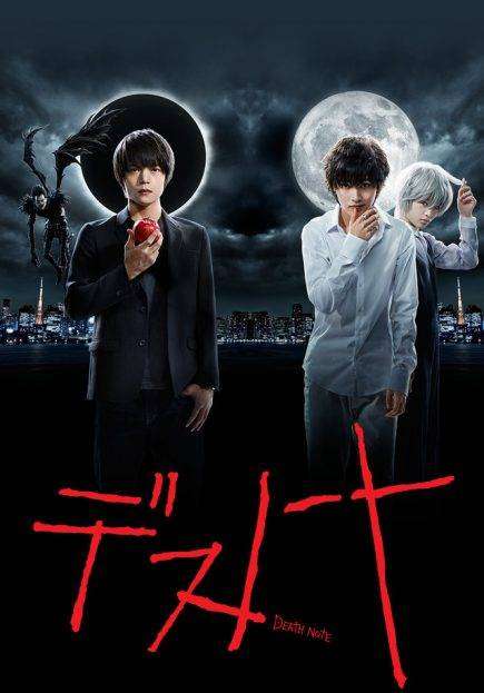 مسلسل Death Note الموسم الاول الحلقة 7 مسلسل Death Note الموسم الاول الحلقة 7