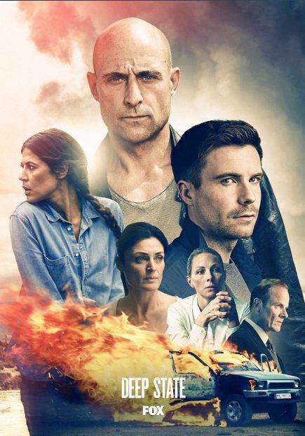 مسلسل Deep State الموسم الثانى الحلقة 6 مترجم مسلسل Deep State الموسم الثانى الحلقة 6 مترجم