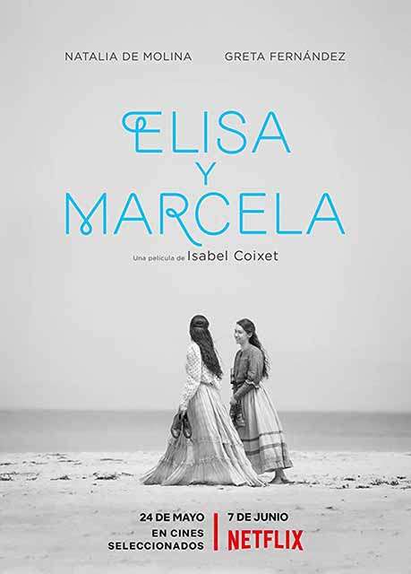 مشاهدة فيلم Elisa & Marcela 2019 مترجم مشاهدة فيلم Elisa & Marcela 2019 مترجم