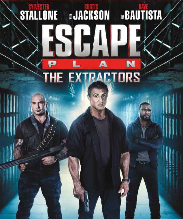 Escape Plan: The Extractors Escape Plan: The Extractors