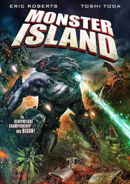 مشاهدة فيلم monster island 2019 مترجم مشاهدة فيلم monster island 2019 مترجم