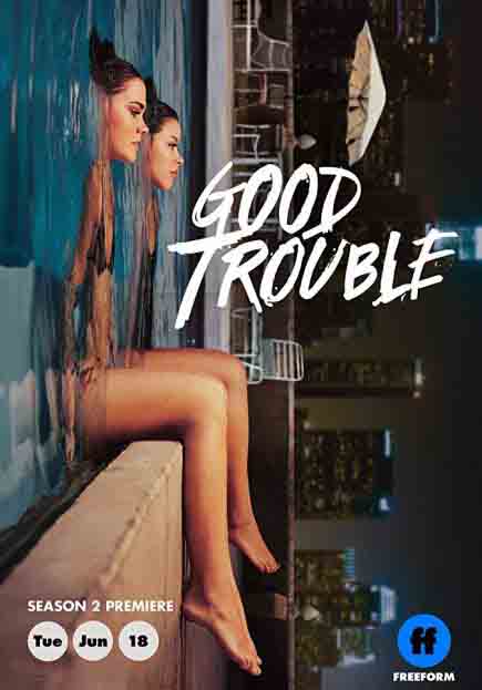 Good Trouble الموسم 2 الحلقة 4 Good Trouble الموسم 2 الحلقة 4