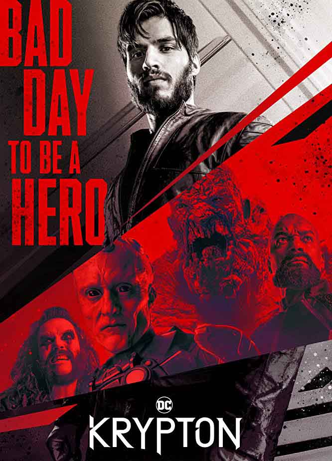Krypton الموسم 2 الحلقة 7 Krypton الموسم 2 الحلقة 7