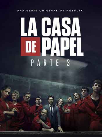 La Casa De Papel الموسم 3 الحلقة 2 La Casa De Papel الموسم 3 الحلقة 2