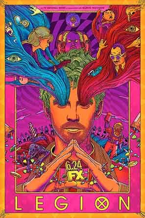 Legion الموسم 3 الحلقه 5 Legion الموسم 3 الحلقه 5