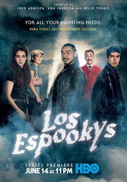 Los Espookys Los Espookys