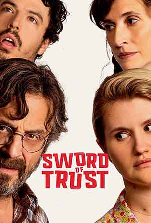 Sword of Trust Sword of Trust