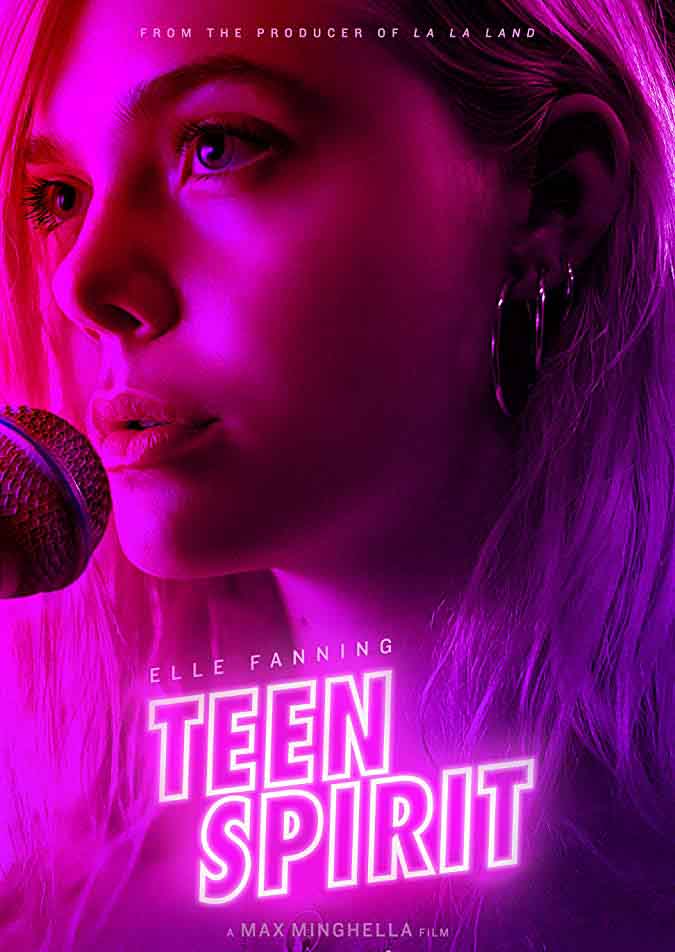 Teen Spirit Teen Spirit