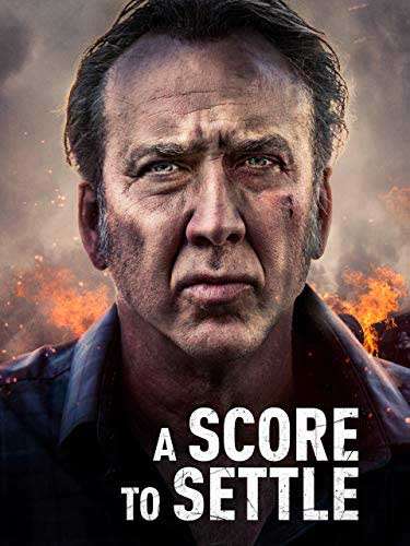 A Score to Settle A Score to Settle