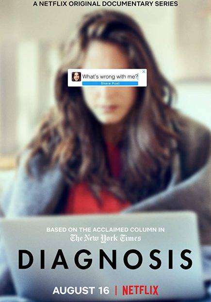 Diagnosis الموسم 1 الحلقه 5 Diagnosis الموسم 1 الحلقه 5