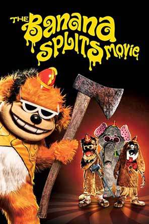 The Banana Splits Movie The Banana Splits Movie