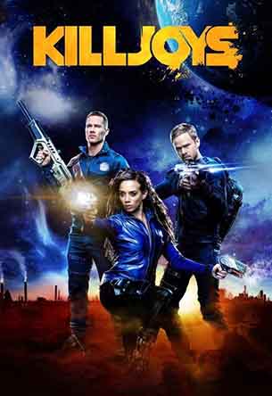Killjoys Killjoys