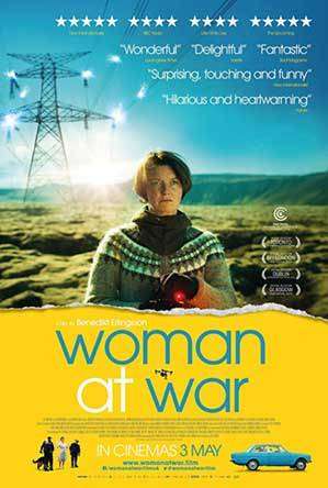 Woman At War Woman At War