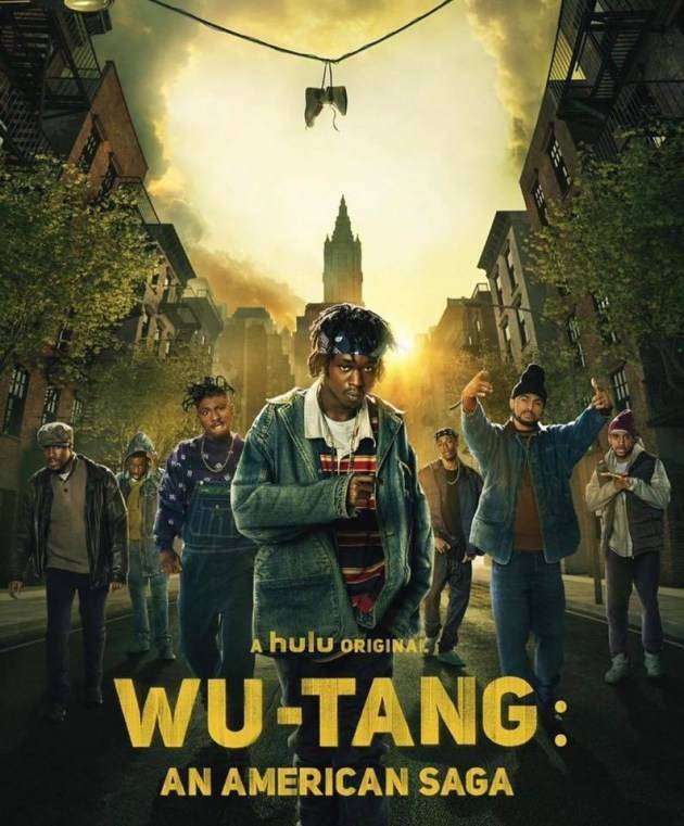 Wu Tang : An American Saga الموسم 1 الحلقة 5 Wu Tang : An American Saga الموسم 1 الحلقة 5